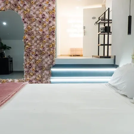 Aetna Luxurysuites Gasthuis Catánia