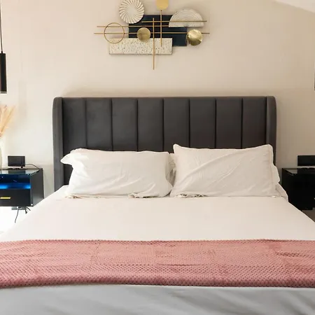 Gasthuis Aetna Luxurysuites