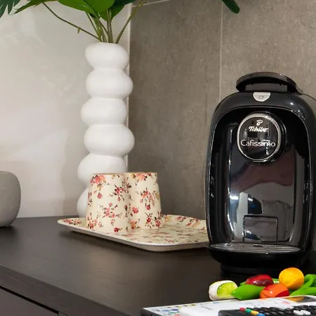 Aetna Luxurysuites Catania
