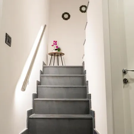 Aetna Luxurysuites Gasthuis Catánia