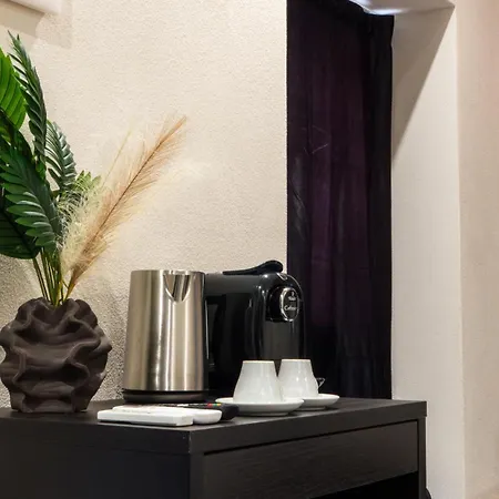 Aetna Luxurysuites Katania
