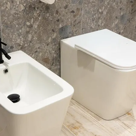 Aetna Luxurysuites Gasthuis Catánia