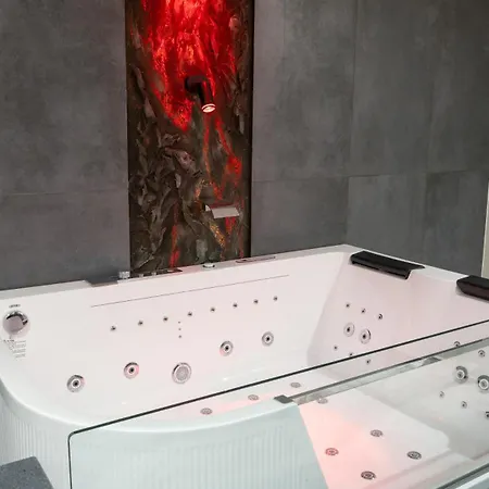 Aetna Luxurysuites Gasthuis Catánia