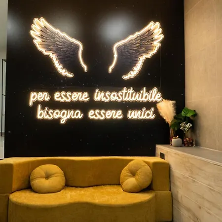Aetna Luxurysuites 4* Catánia